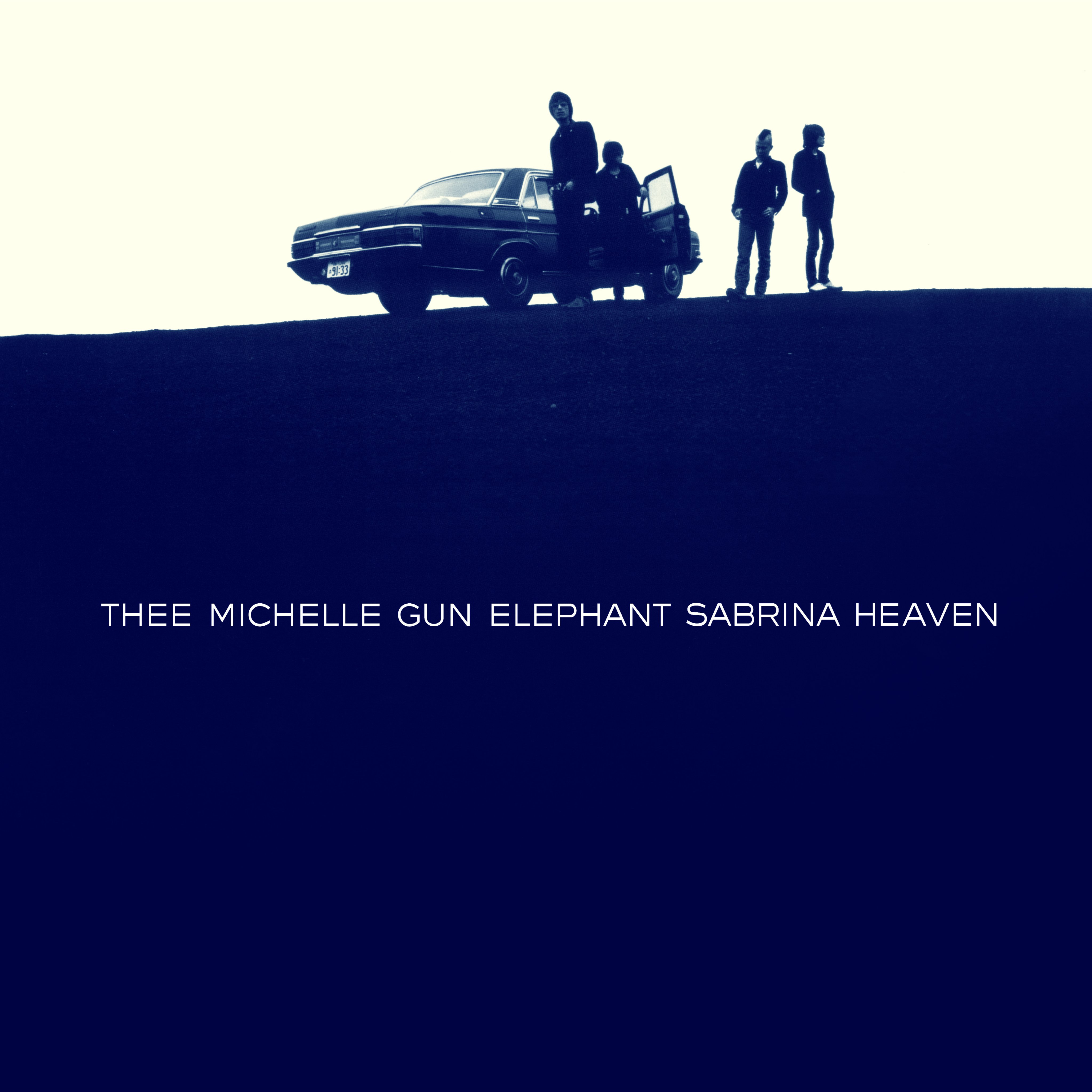 THEE MICHELLE GUN ELEPHANT on X: 