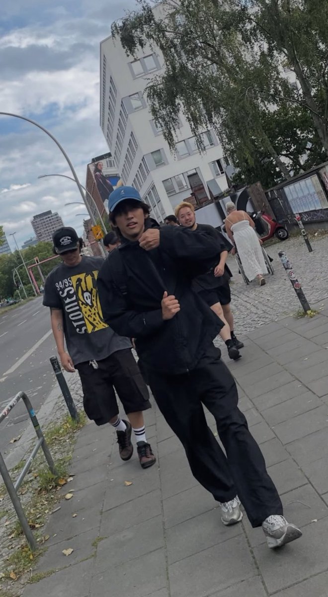 패거리를 앞장서는 비율 좋은 남자가 너무 취향임