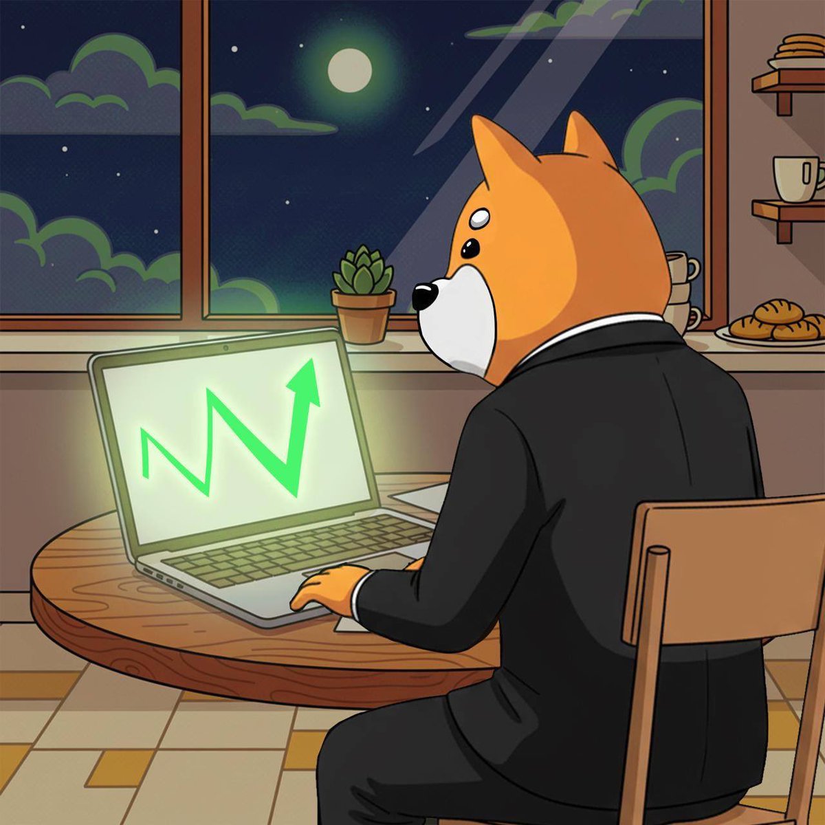 smoothbeneath's tweet image. The Goal is to Stonking 24/7