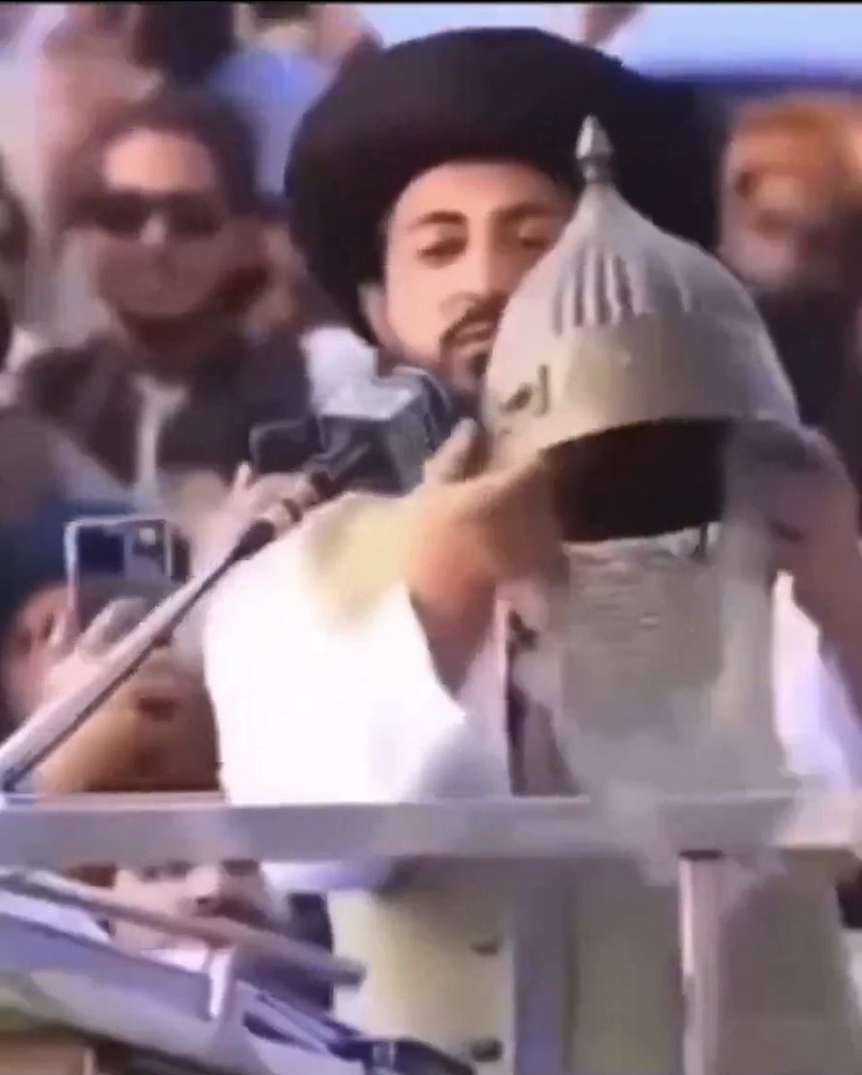 کدر گیا یہ منافق کتورا ؟ 🖐🏿🖐🏿