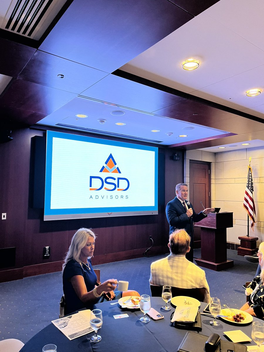 The <a href="/AllianceWC/">WC Alliance</a> packed the room this morning for <a href="/SenJonHusted/">Senator Jon Husted</a> as we kick off our 11th Annual DC Fly-In.