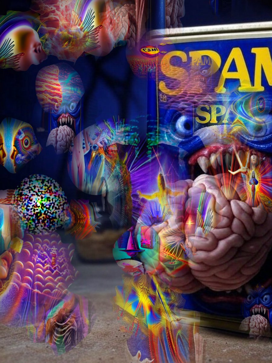 marcotic12's tweet image. 🆁🅰🅳🅰🅲 🆂🅿🅰🅼 01
made with my RADAC Method... (read more of it below)
for free on @zero________one 
zeroone.art/artwork/radac-…
#SPAMART #SPAMPARTY #SPAMGAGE