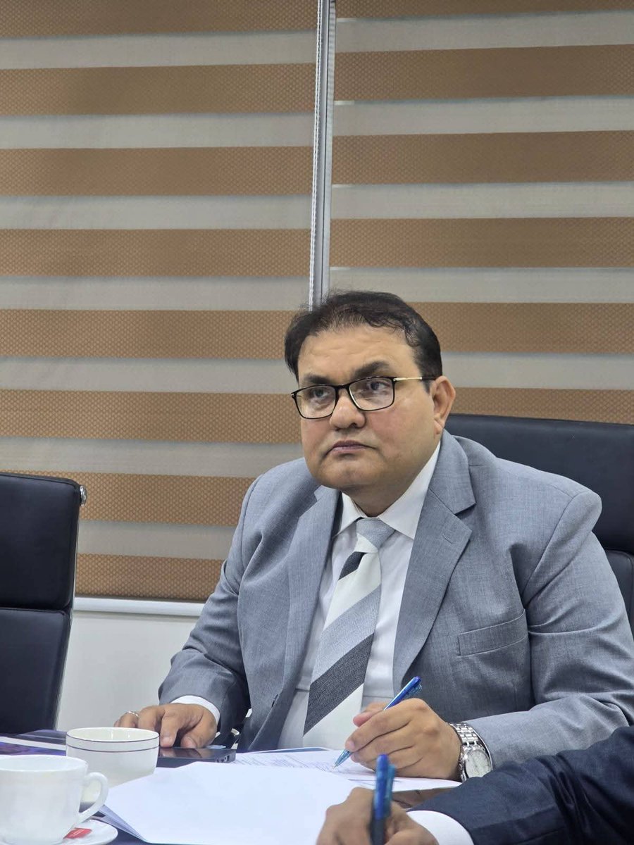 RSU_SELD's tweet photo. Today, 54th Local Education Group #LEG #meeting held at Reform Support Unit #RSU the meeting chaired by Mr. Junaid Hameed Samo, Chief Program Manager RSU, and co-chaired Mr. Fuad Pashayev, #Countary #Director #UNESCO Pakistan. https://t.co/ivuLjFv7HO