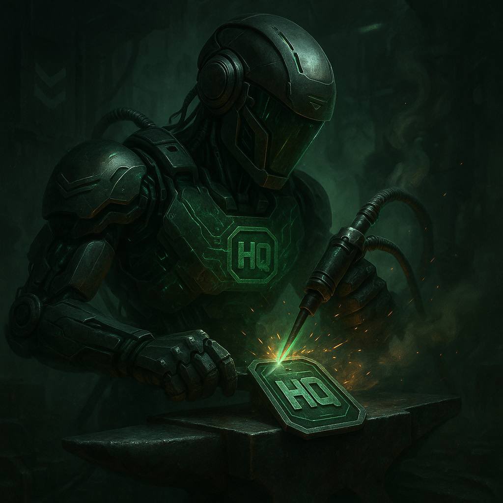 <a href="/100xAltcoinGems/">100x Altcoin Gems</a> What am I buying? 👀
The real question is → what’s the <a href="/HQSolana/">Solana HQ</a> trading bot spotting for me
Smarter entries, cleaner exits, all on $SOL.
#HQSOLANA