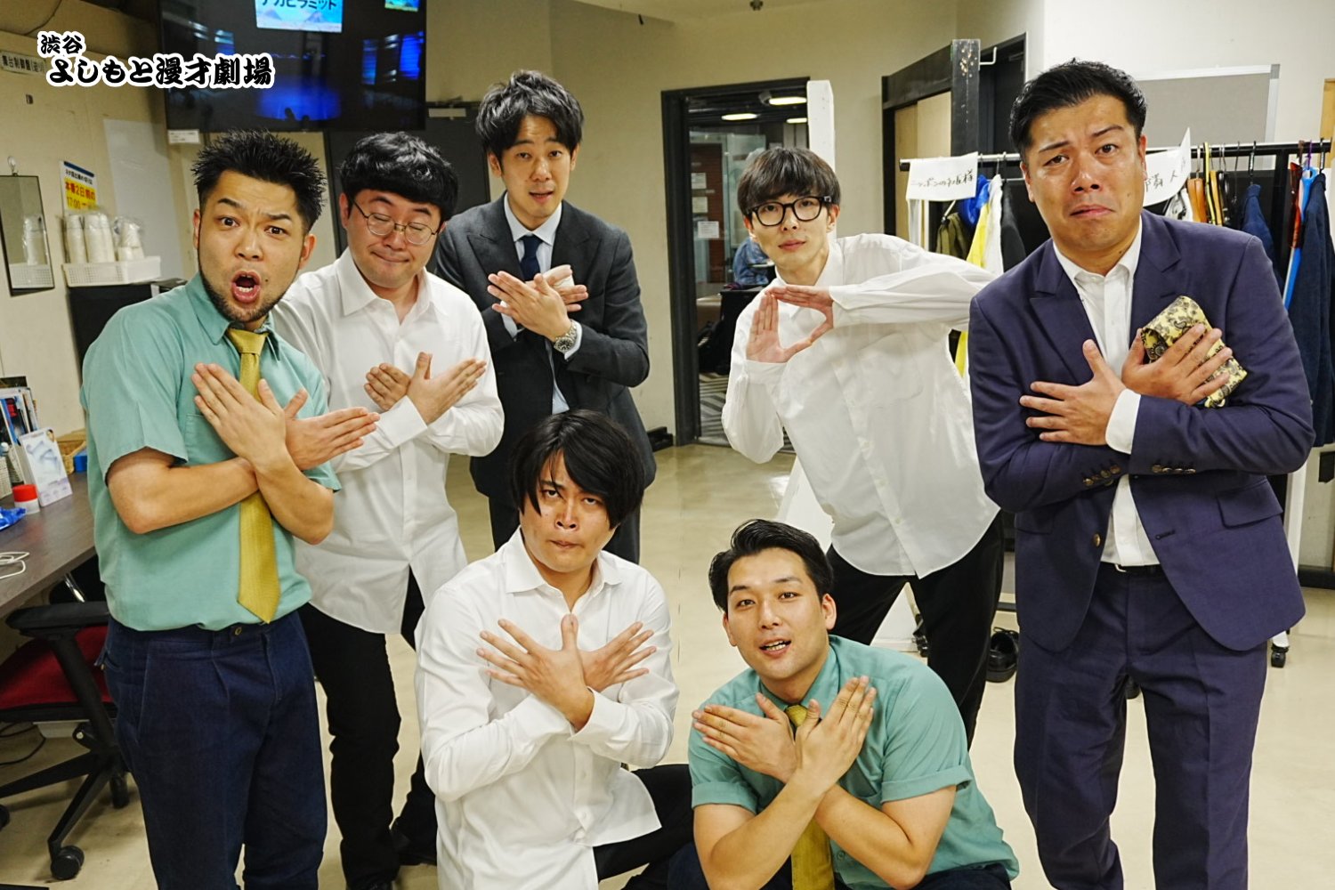 生ファラオ 生ファラオ プロフィール｜吉本興業株式会社