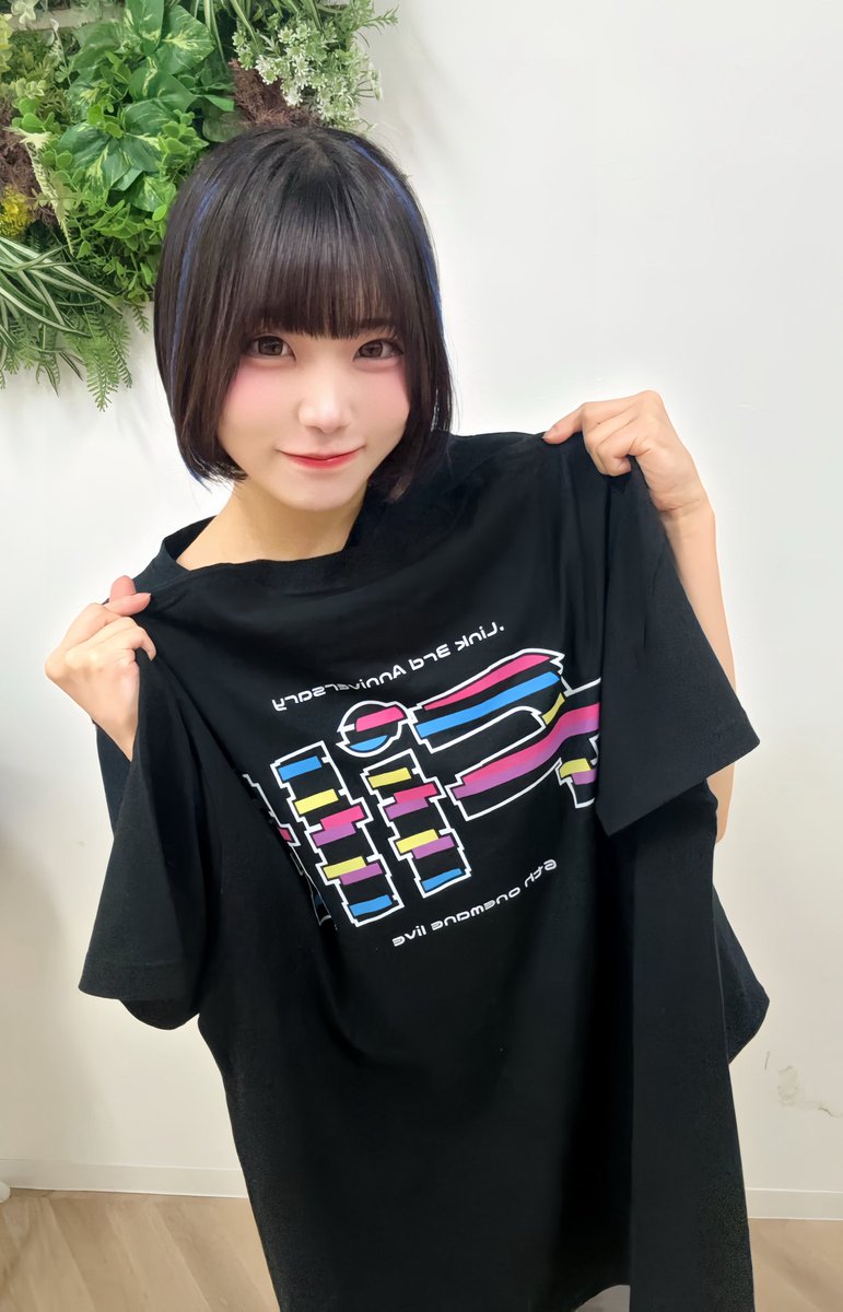 はじめまして　♡ページ 南 世花 𝘴დ【.Link】@10/1 ワンマン『fill』渋谷WWW X