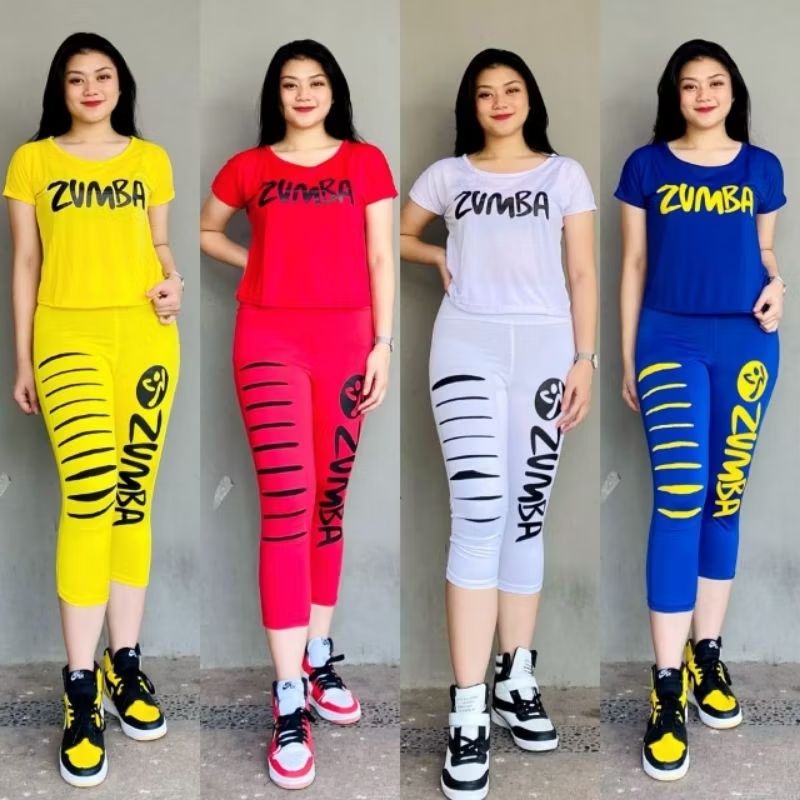 arief_48845's tweet photo. Cek setelan aerobic wanita / baju senam / baju olahraga / baju fitness / baju gym dengan harga Rp135.000. Dapatkan di Shopee sekarang! https://t.co/DEpab3HY3r https://t.co/vhhO9z5J6e