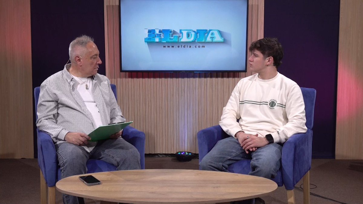 #Automovilismo #TCP Nicolás Moscardini está cada vez más cerca del ascenso al TC. El platense es puntero de la Copa de Plata de TC Pista. Restan 4 carreras para cerrar el torneo. La primera "final" será este fin de semana en San Nicolás.
📸📹<a href="/eldialp/">Diario EL DIA de La Plata</a> 

🔜 eldia.com/nota/2025-9-30…