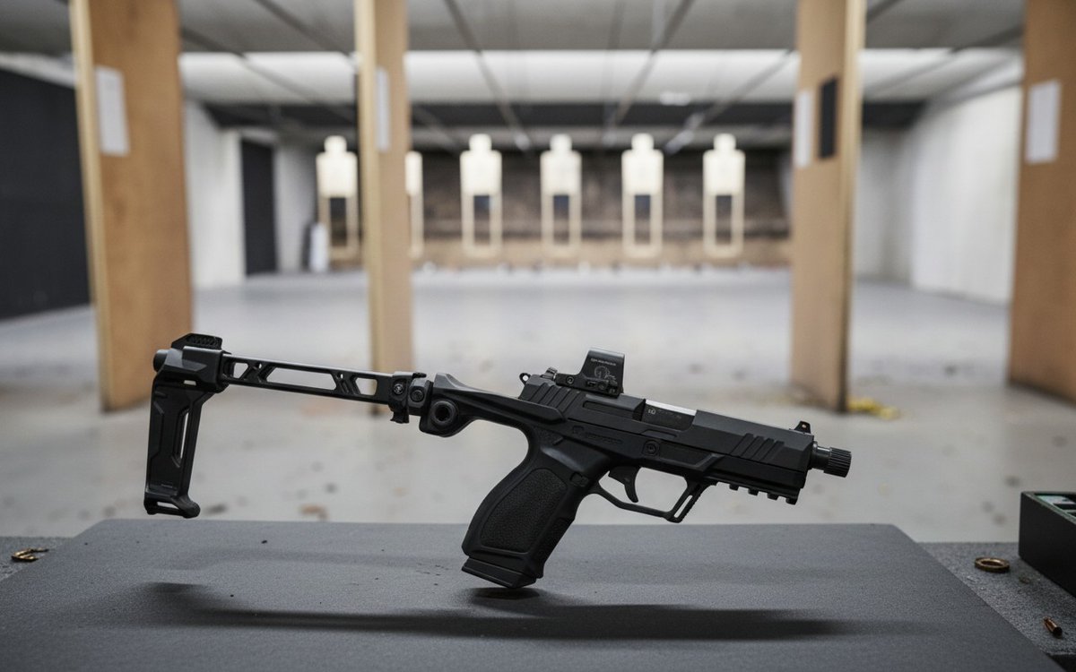 Taurus inova e lança nos EUA a pistola GX4 Strike Bravo, alinhada ao conceito de armas “híbridas” 
#lançamento #TaurusUSA #TaurusArmas #tasa4 #pistola #GX4StrikeBravo
is.gd/GWqQ5U