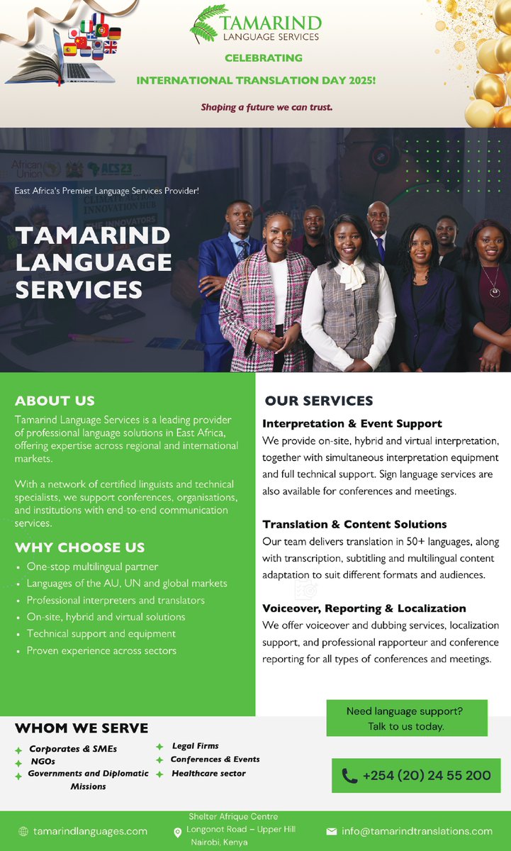 BritishChamberKenya tweet media