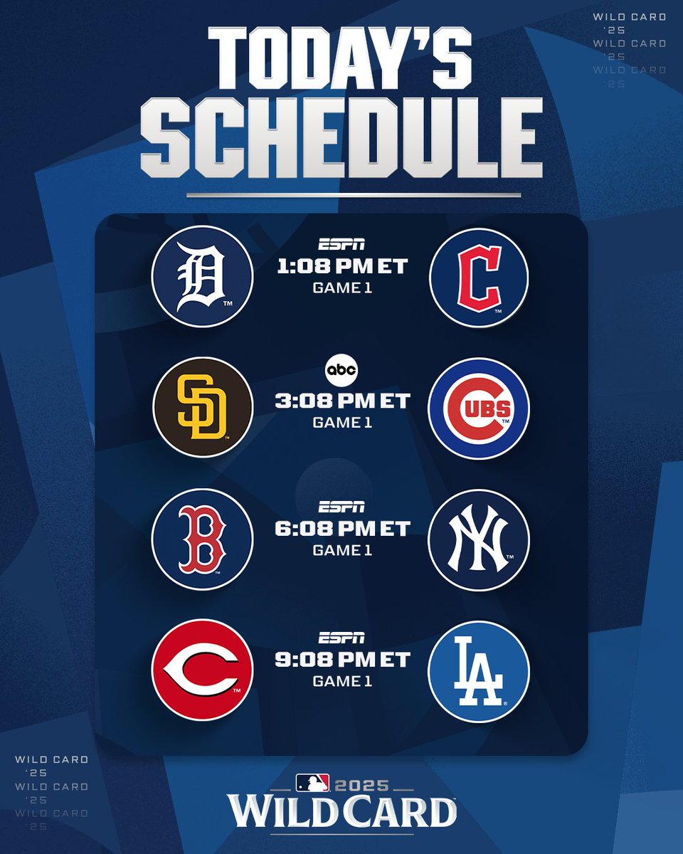 JhanPicks's tweet image. #MLB #wildcardgame #Postseason