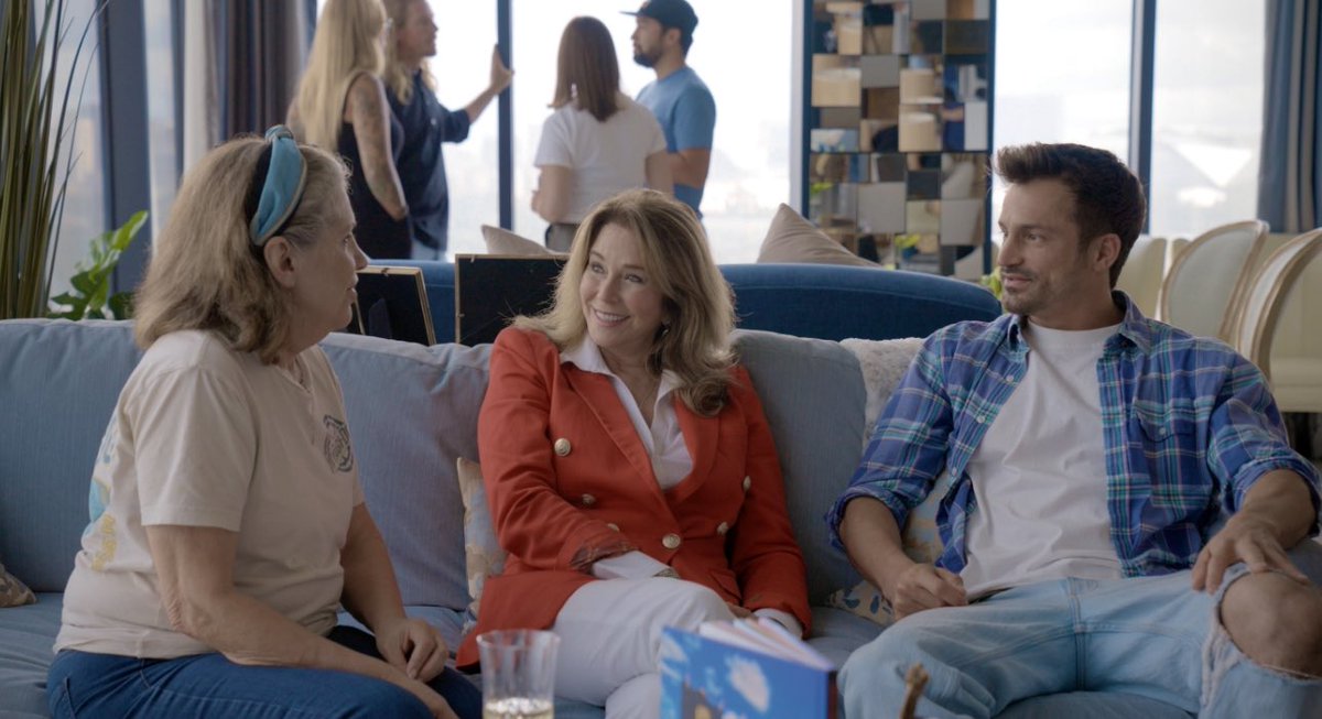 Rose Bianco (Yaya), Susan Gallagher (Homeless Lynn), and Jeff Kaplan (Cruz) are ALL appearing in Kai HARDS: The Cobra Kai Documentary — coming in 2026! 🎬🐍👊🙌💥

#KaiHards #CobraKai #CobraKaiDocumentary #CobraKaiKid