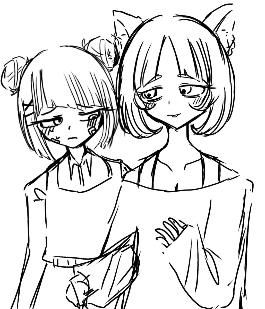 ちゃんと描きたい