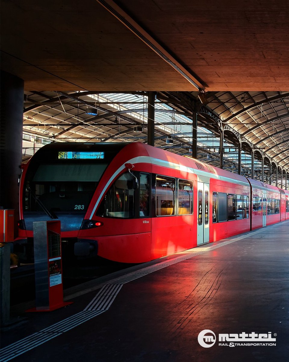 🚆 Powering the future of rail with precision.
Mattei Rail’s rotary vane compressors = efficiency, reliability &amp; lower cost of ownership.

Discover more 👉 rail.matteigroup.com

#RailTech #Innovation #MatteiRail