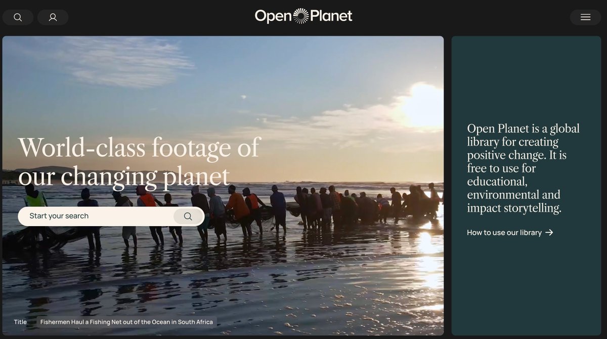 As we continue to grow and offer opportunities to our member pilots, we'd like to present our partnership with Open Planet - a royalty-free video library specializing in video for climate-related storytelling.

medium.com/africandrone-o…