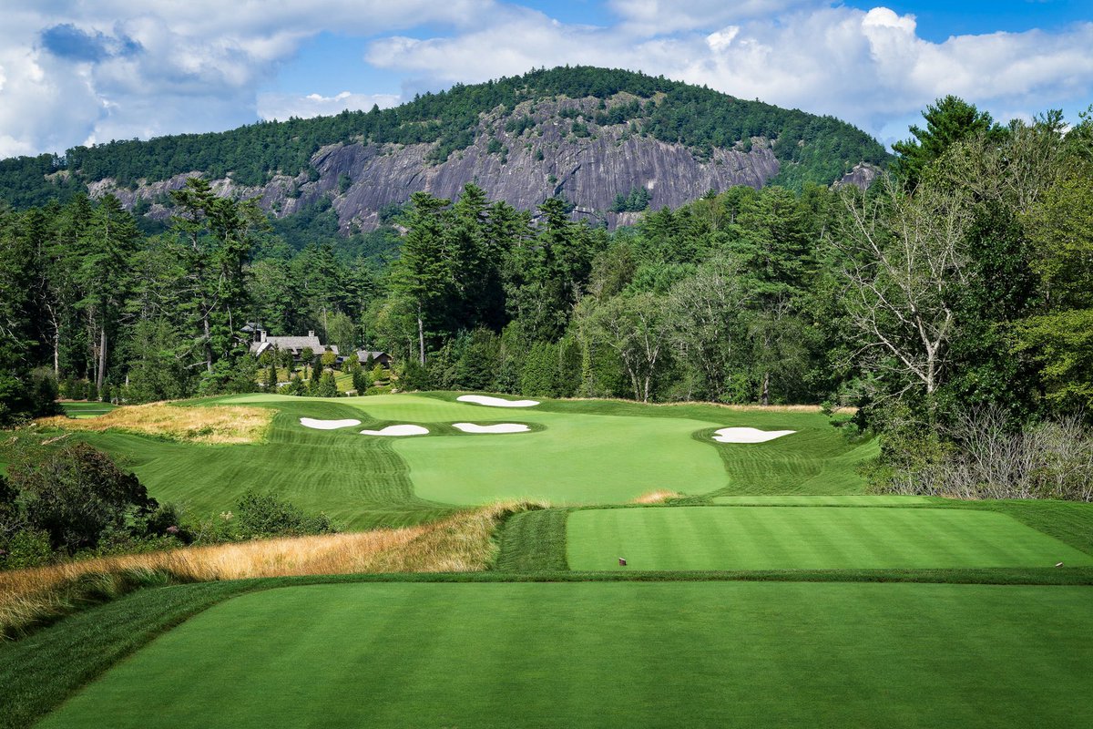BDraddy's tweet photo. High Hampton, an unbelievable retreat in North Carolina’s High Country. https://t.co/JEsW2dUcx8