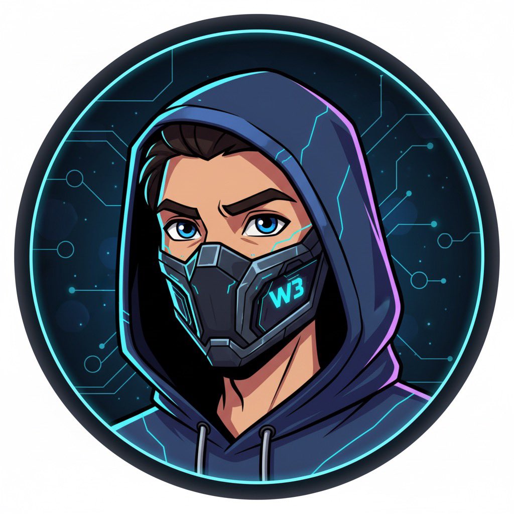 web3analyzer's tweet image. 🎯 Welcome to Web3 AnalYZeR kingdom.

🎯This is where we track the fastest  alpha, break down complex DeFi trades, and hunt for testnet gold.

🎯If you&apos;re here to win in Web3, you&apos;re in the right spot.

🎯Follow and let&apos;s go from zero to millions. 🌊💰
 
🎯let’s connect