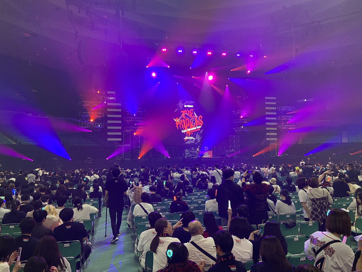 とても良きでした