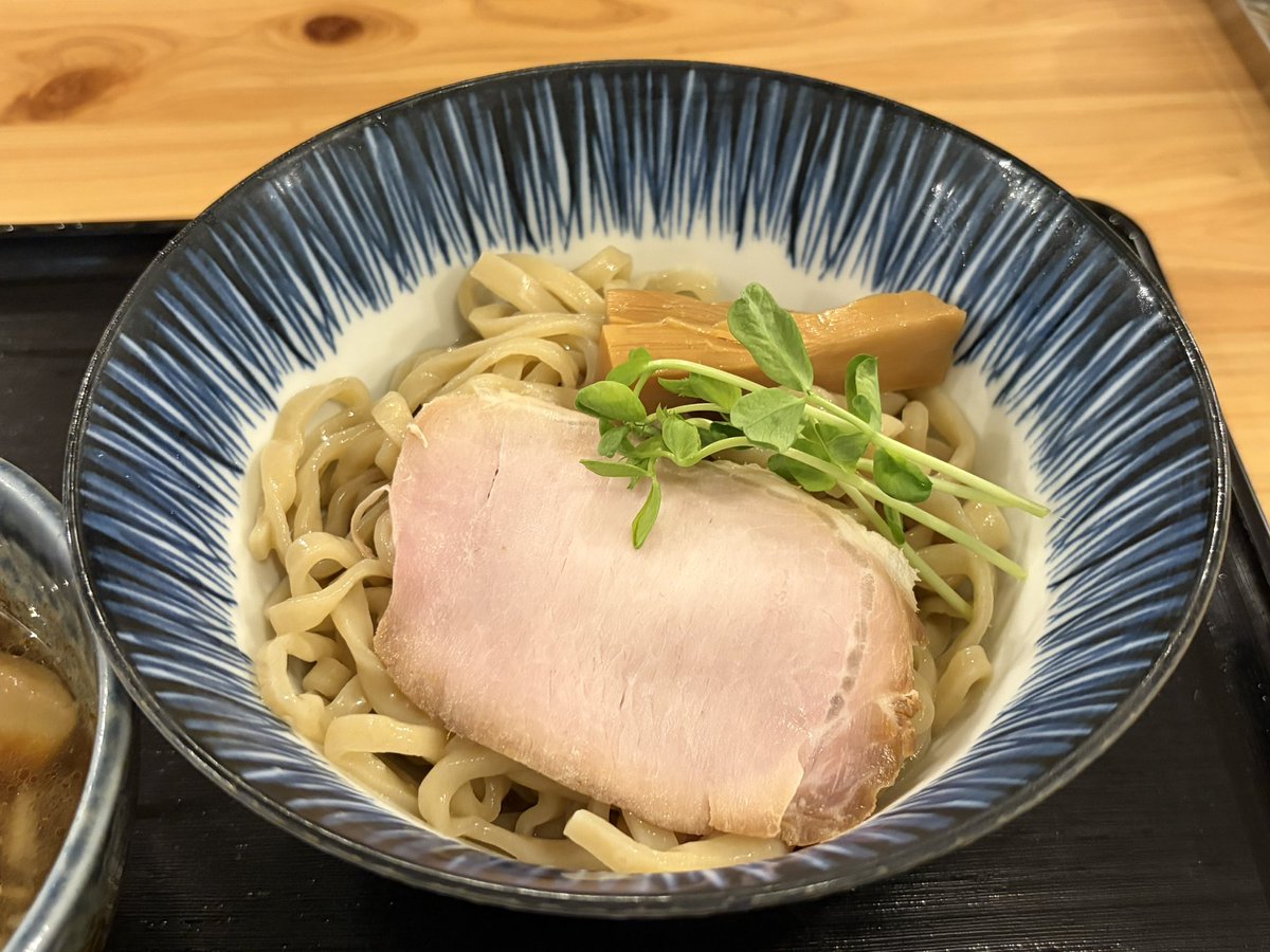 nanashisan0293's tweet photo. 2025/9/30

群馬県　伊勢崎市　田部井町

『メントサケ』

親鶏手揉みつけめん　950円 https://t.co/HV741mp2oe