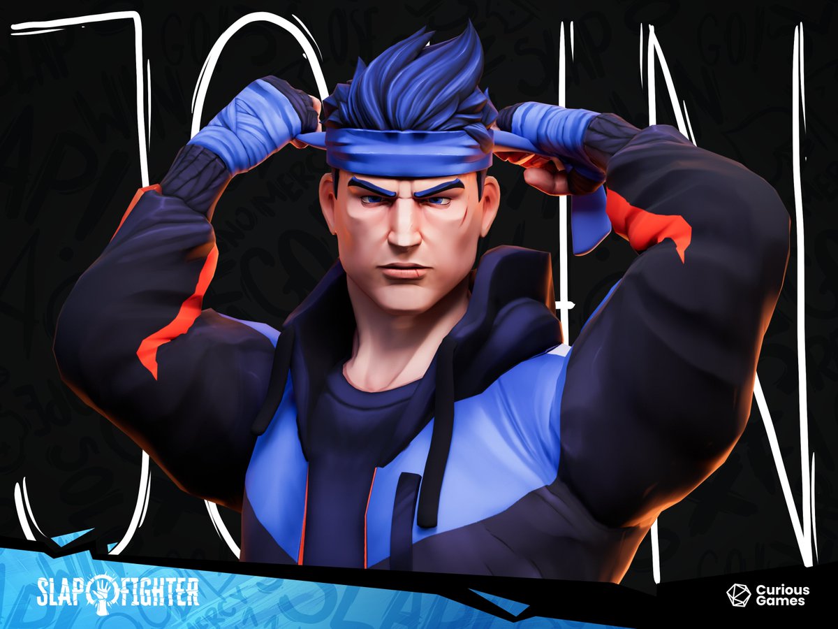 Curious Games👏 Slap Fighter is Out on Meta & PCVR tweet media