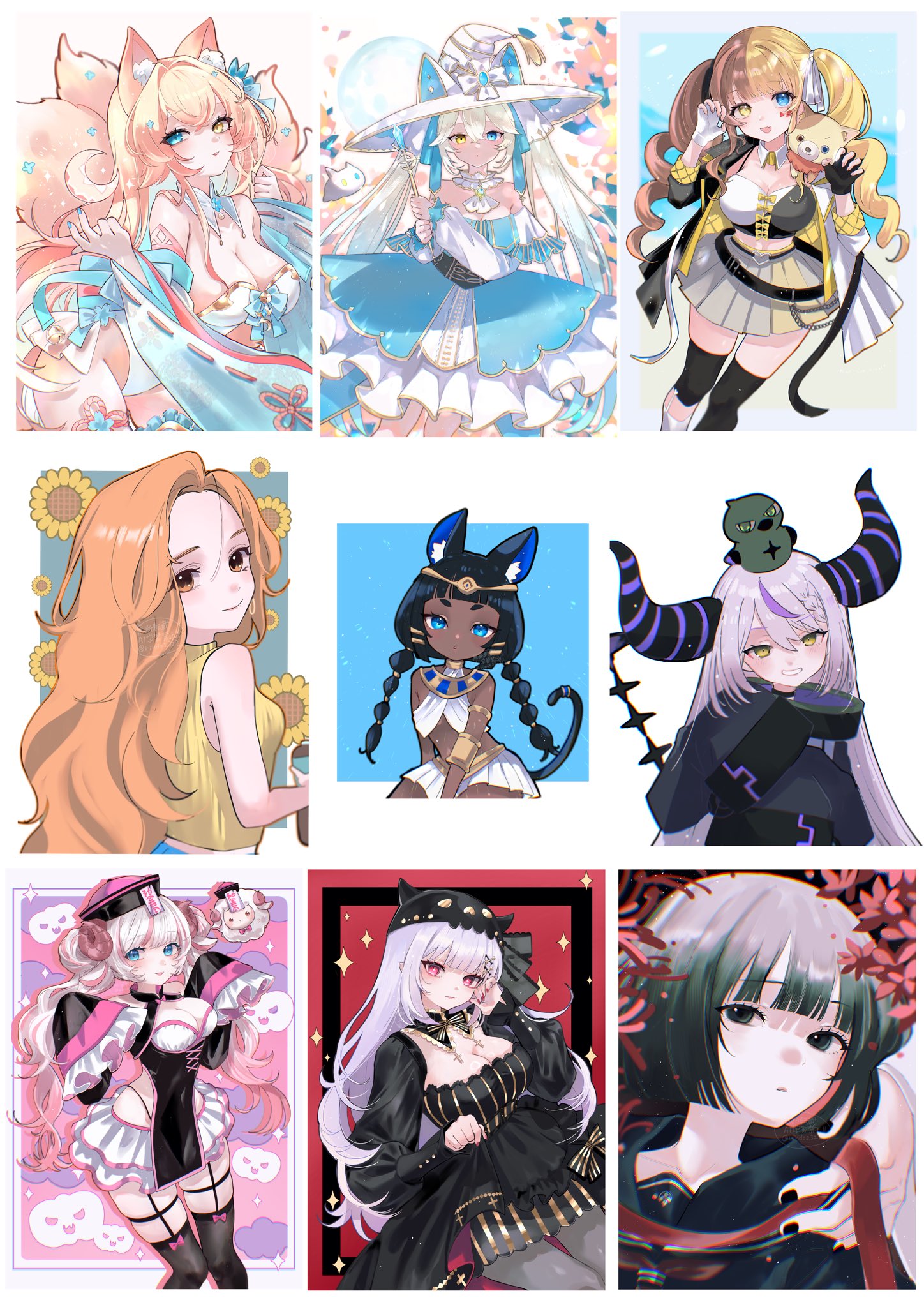 ほしりんど🌟skeb受付中🐈‍⬛ on X: 