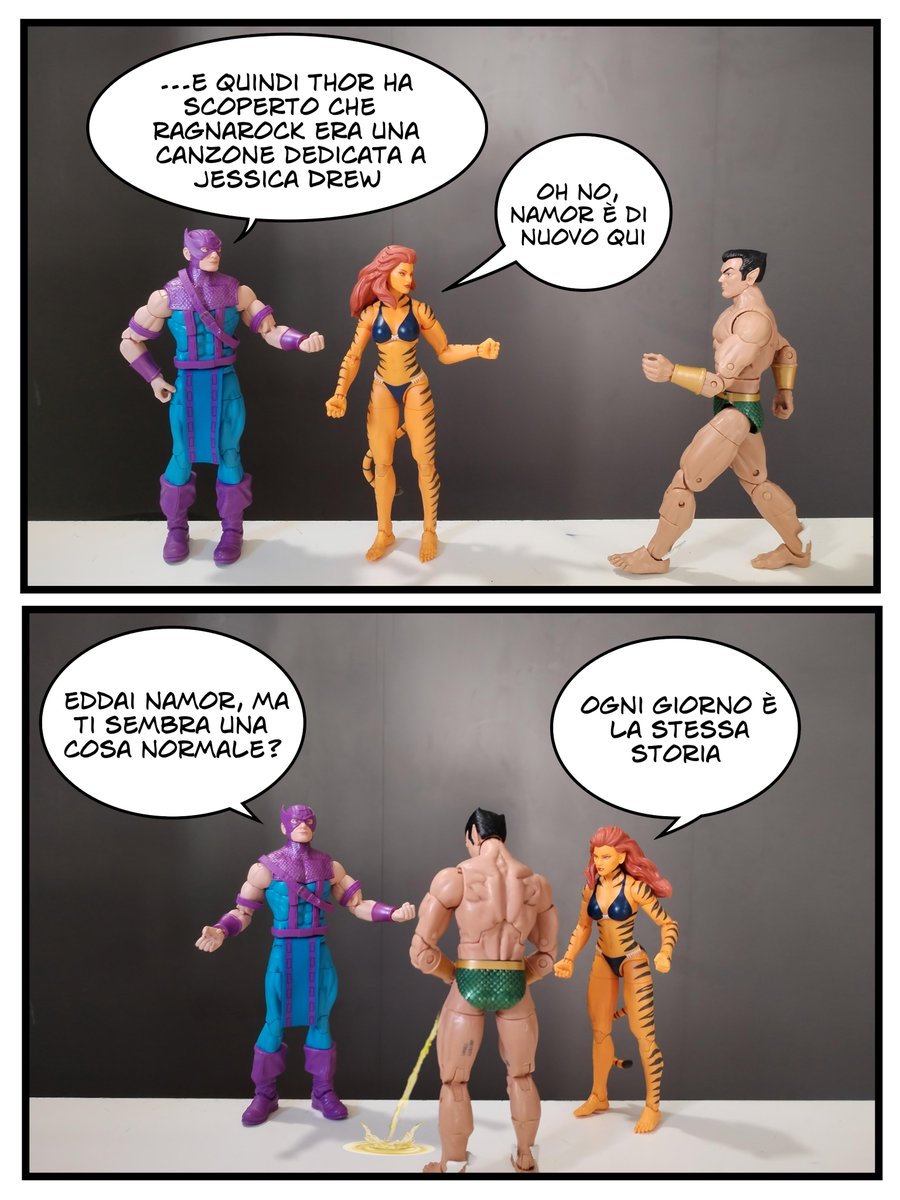 Figureinaction's tweet photo. Namor https://t.co/GJktkbJi78