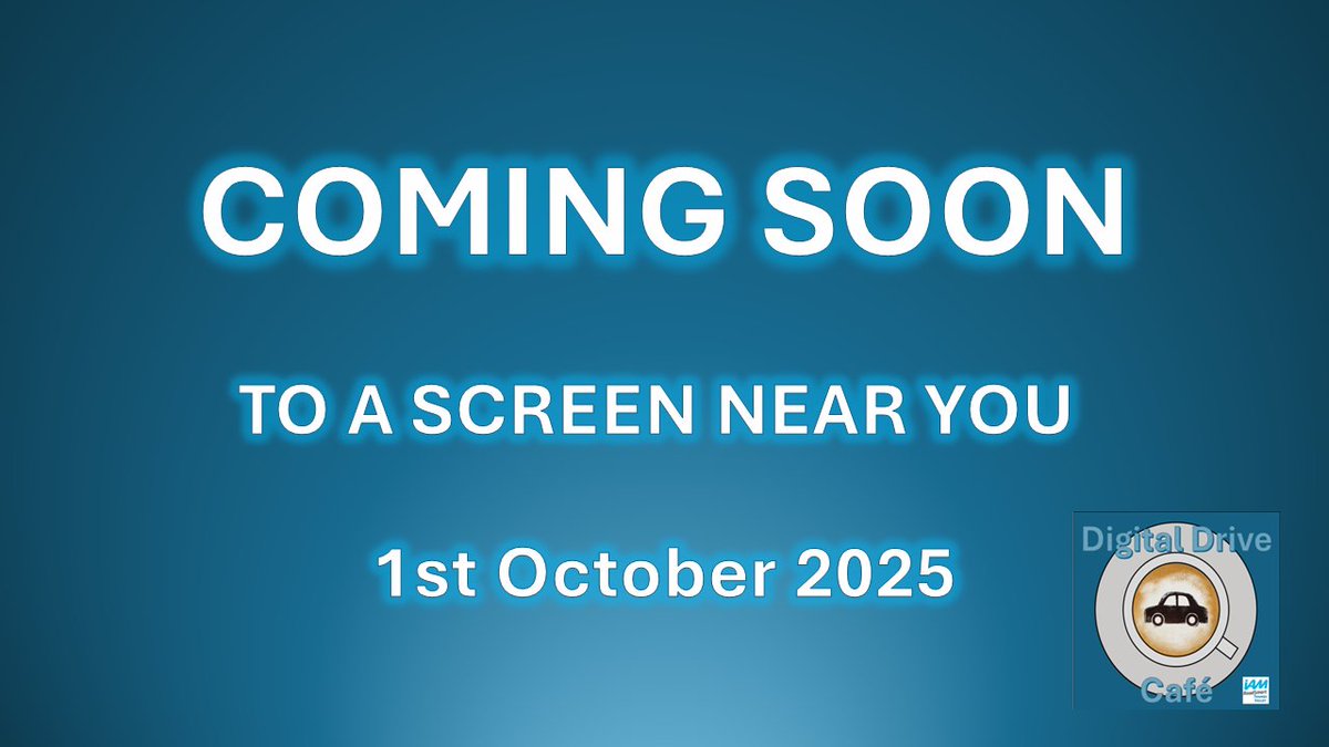 IAM Thames Valley tweet media