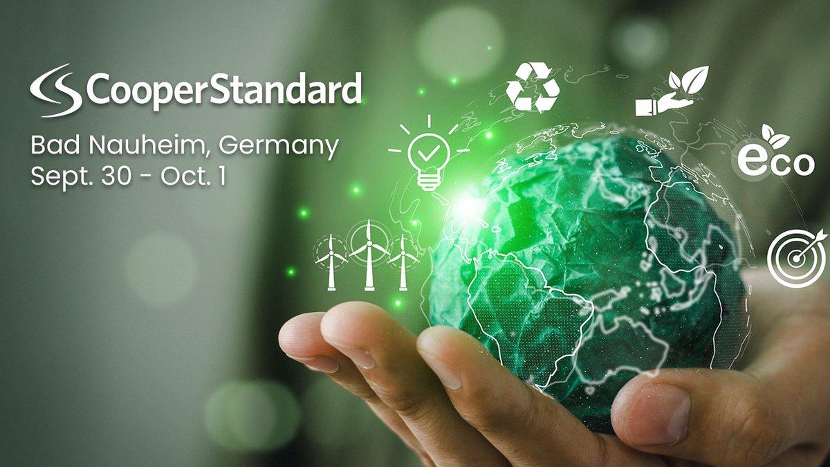 We’re here at the <a href="/AutomotiveCirc1/">Automotive Circle</a> Sustainability in Product and Production Engineering Conference in Bad Nauheim, Germany, where leading professionals and innovators are coming together to explore the latest trends, technologies, and strategies driving sustainability in our