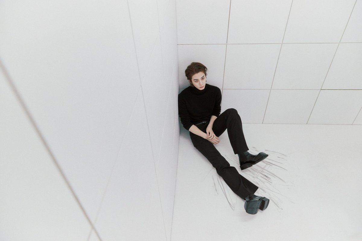 It gives you a psychological horror vibe since the room was really bright yet I can't sense any living soul but me there.