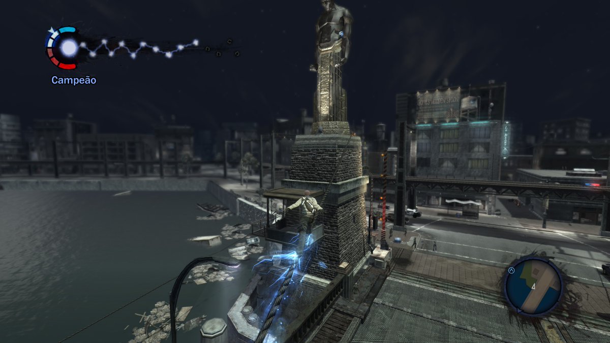 ManoThigasx's tweet image. #inFamous