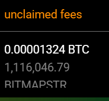 BITMAP_STRATEGY's tweet photo. We need at least 0.000087 BTC to buy our first bitmap https://t.co/MatIGaUNIT
