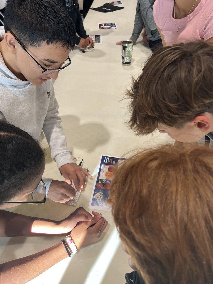 Thank you to Greater Lafayette Commerce for hosting an excellent Manufacturing Fair for our students!