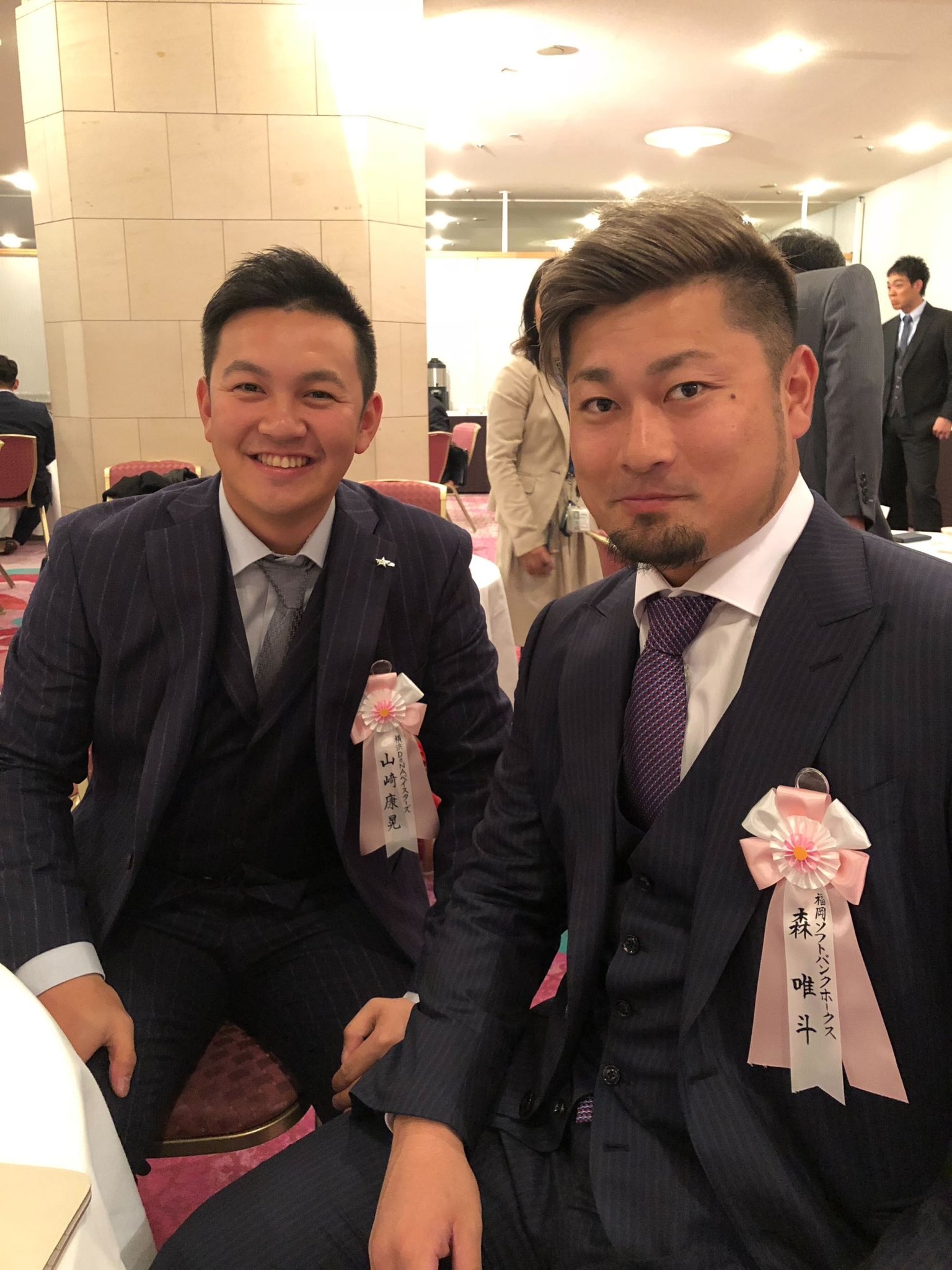 山﨑 康晃 (@19Yasuaki) / X