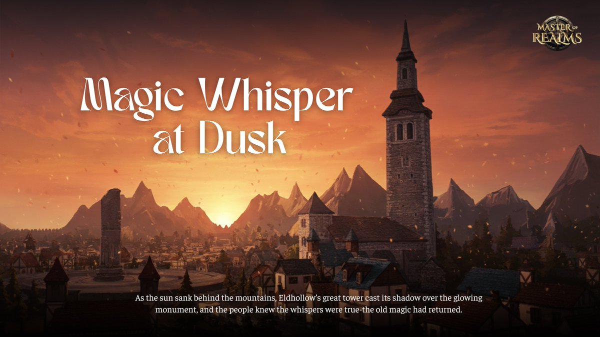 MasterofRealms tweet media