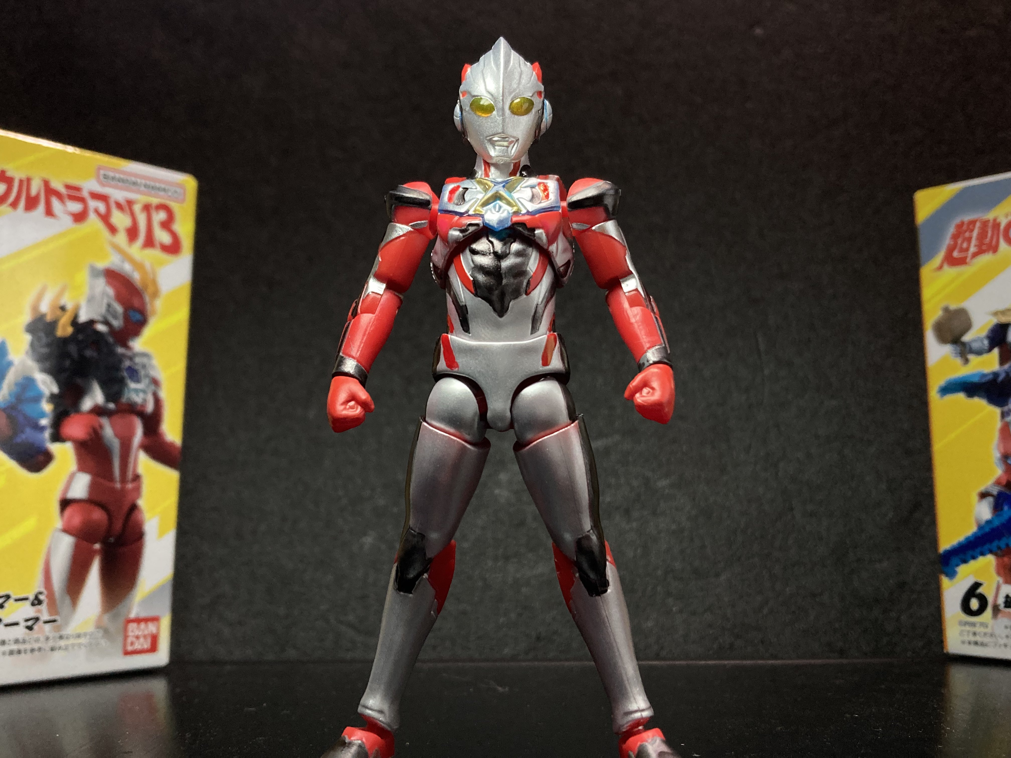 ウルトラマンエックス　ザナディウム光線　ギャラクシーカップ　プロモ　未開封● 2025年最新】ギャラクシーカップ ウルトラマンの人気アイテム