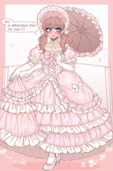 かわいいね…(skeb納品) 