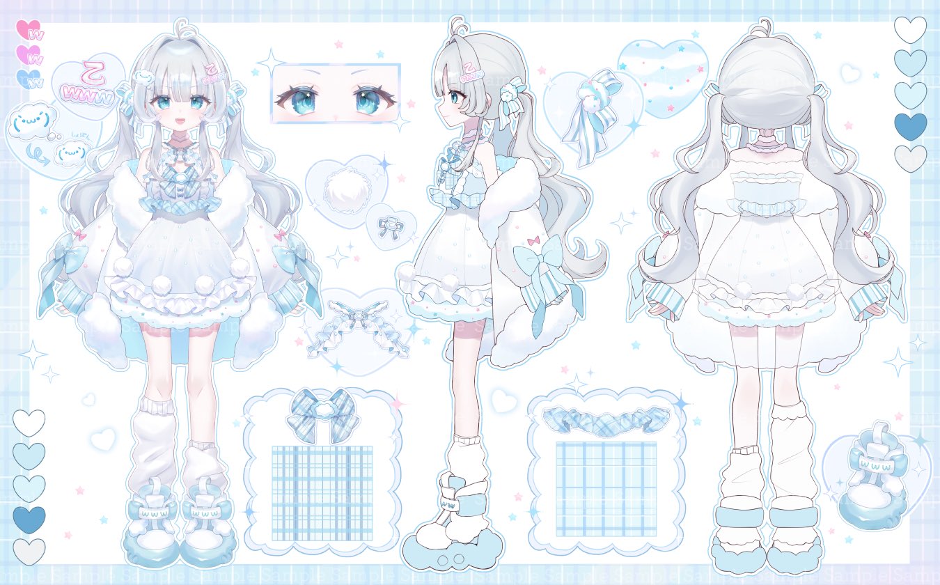 ごぼう様 イラストオーダー 小色紙 フルカラー *.+゜ 雲野あめ🍬Kumono Ame on X:
