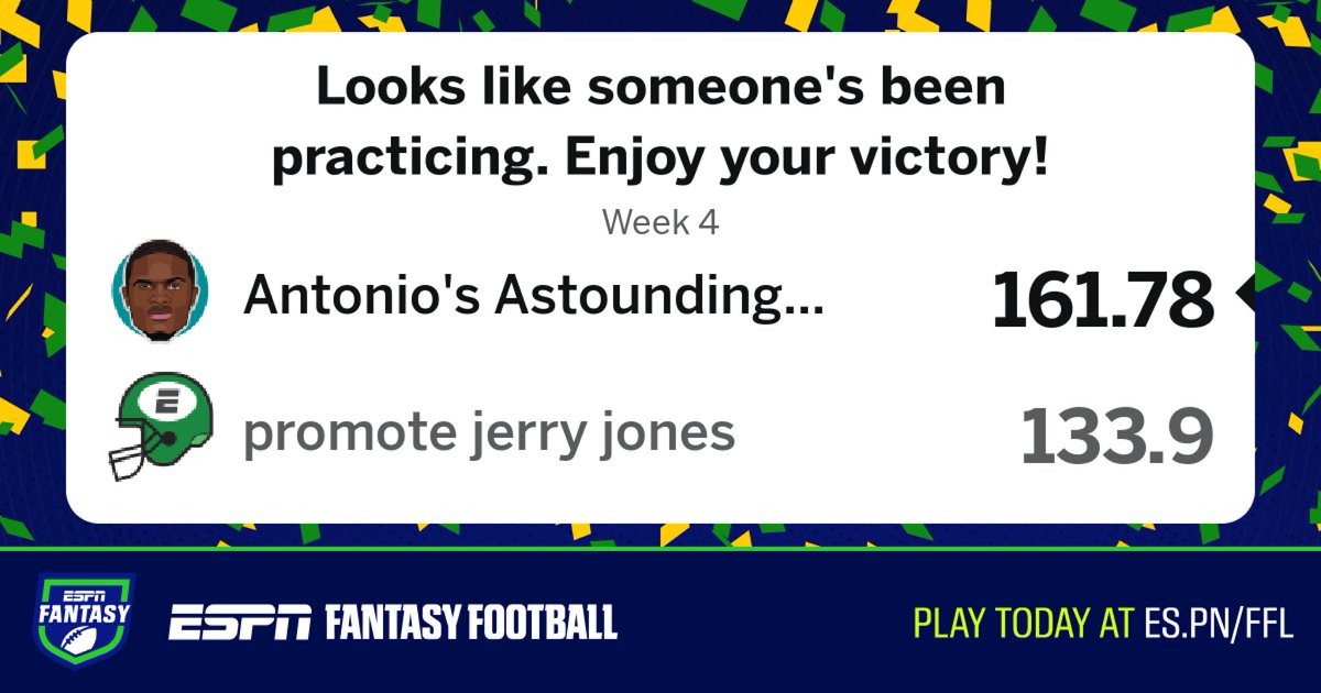 Blaze My AKA (@blazee111) on Twitter photo Check out my results from my ESPN Fantasy Football league via @ESPN Fantasy - via @ESPN Fantasy <a href="/HoeschTyler/">alegatorman</a> <a href="/TylerHoesc12139/">Tyler hoesch</a> Check out my results from my ESPN Fantasy Football league via @ESPN Fantasy - via @ESPN Fantasy <a href="/HoeschTyler/">alegatorman</a> <a href="/TylerHoesc12139/">Tyler hoesch</a>