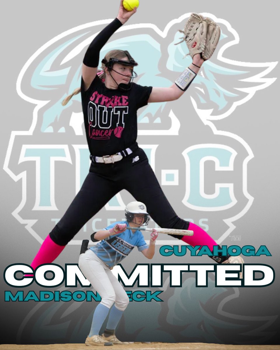 Madison Beck 2026 (committed) tweet media