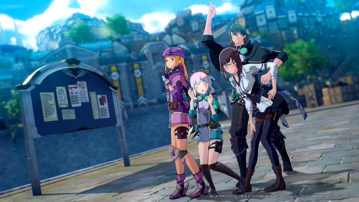 NewElenaSilvia's tweet image. Two years have passed since October 1, 2023.

#BPクロノリープ #BlueProtocol