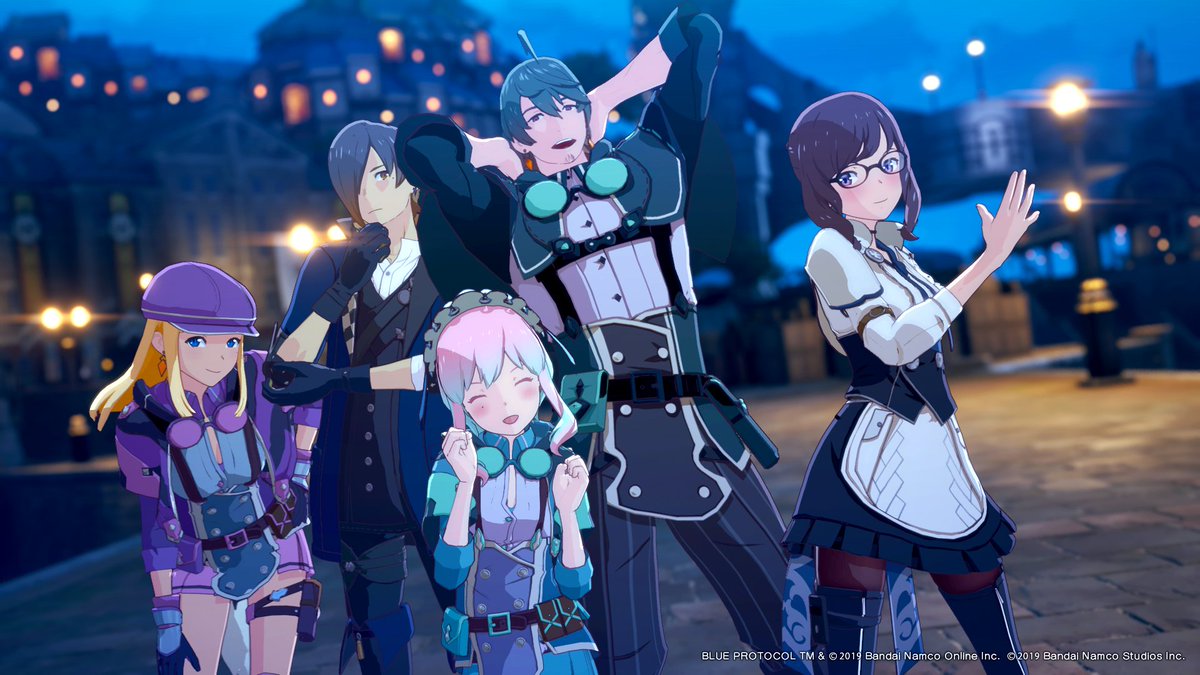 NewElenaSilvia's tweet image. Two years have passed since October 1, 2023.

#BPクロノリープ #BlueProtocol