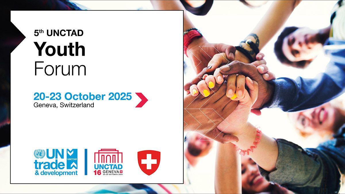 UNCTAD Youth tweet media