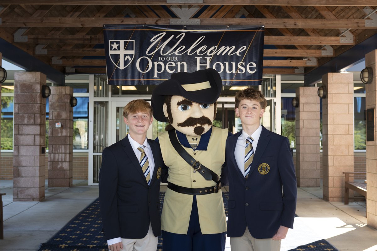 lschs's tweet photo. La Salle welcomed hundreds of prospective families to campus Sunday for our annual Open House, showcasing the spirit of brotherhood, academic excellence, and holistic formation that define a Lasallian education.

Enter To Learn more on the next steps in the Admissions Process! https://t.co/aXEAf0fu8e