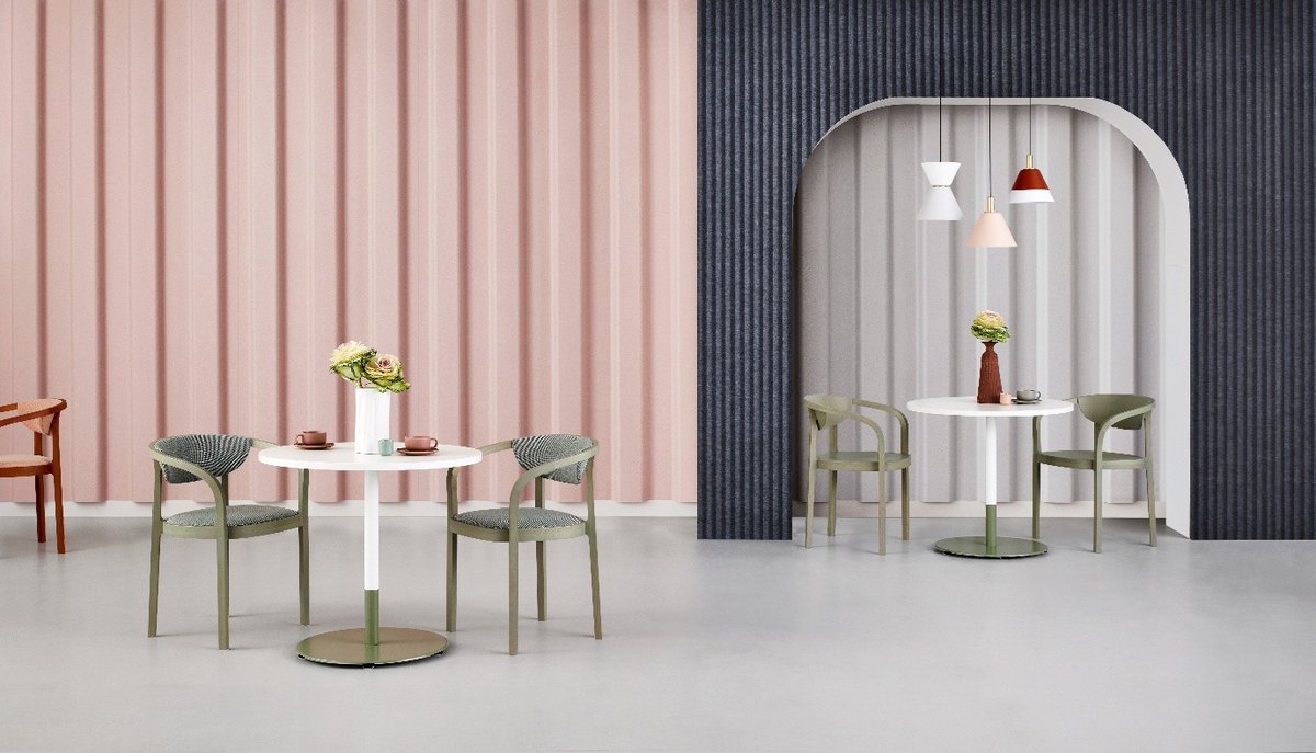 Woven Image Reveals Its Latest Acoustic Solutions at Workspace Design Show Amsterdam 2025

Woven Image
Stand: B43, Hall: 5
RAI, Amsterdam

Read More:- bit.ly/4gMkw3j