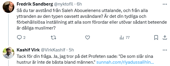 Fredrik Sandberg tweet media