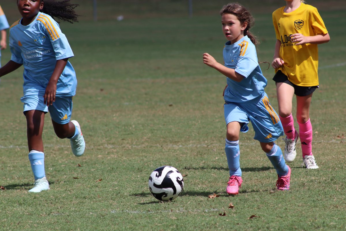 📣 GIRLS ACADEMY 📣

SO MUCH FUN!!! 

These girls jumped into their first tournament this past weekend and had a great time!! We are so proud of them all!!

Our Girls Academy is offered free to all participants this year thanks to the incredible support from our sponsors!