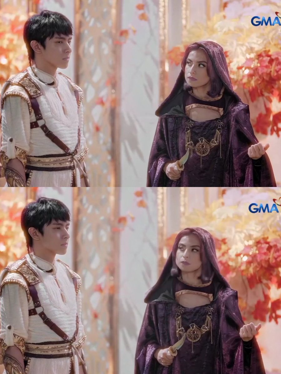 JDD_Poreber7798's tweet photo. MORE Bangayan scenes with these two, please!! 

Si EC'NAAD pinagalitan ng Ate Pirena niya, dahil ayaw maghiwa ng kamatis! Lol! 

PAGSUBOK NI EC'NAAD
@justintdedios #justin
#EncantaJAH #JustInDev
#SanggreTagapagpalaya https://t.co/KueXrJKcCy