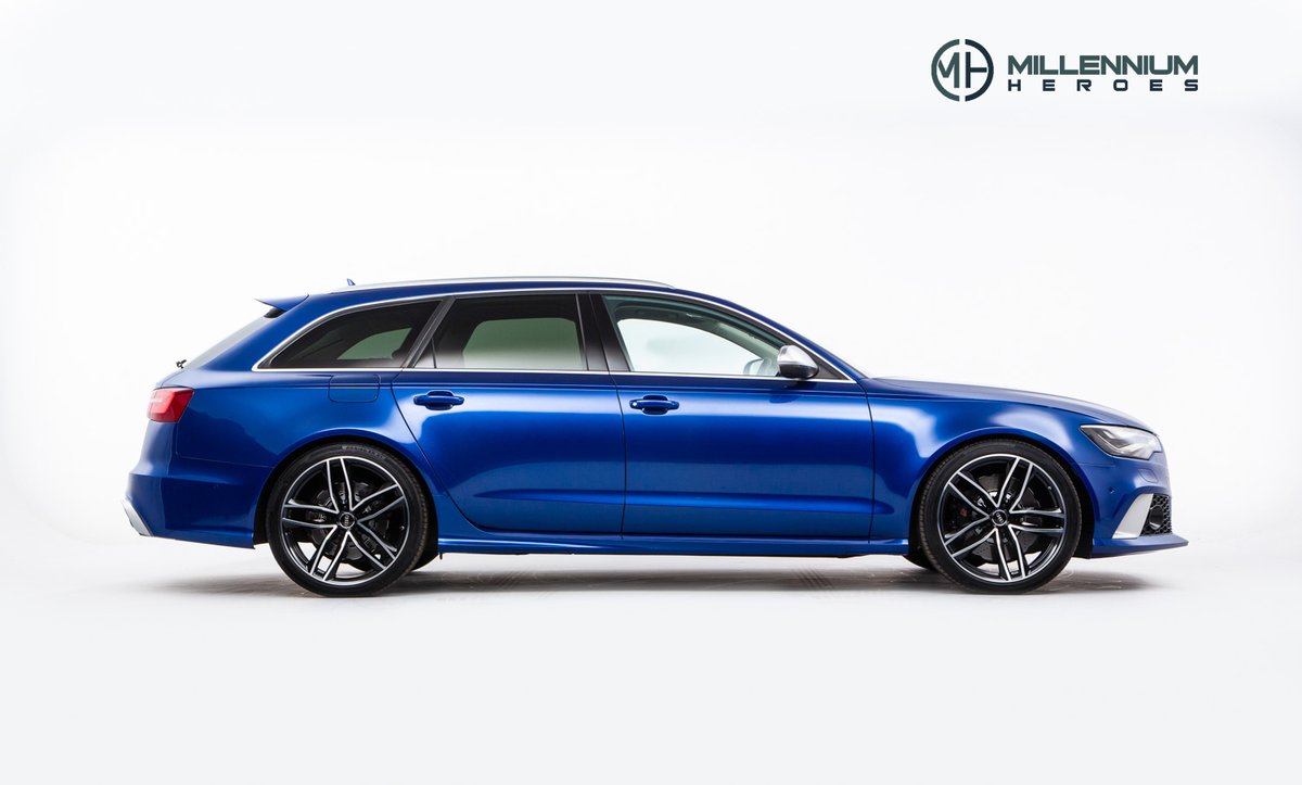 Sepang Blue Pearl 💙 #RS6Avant