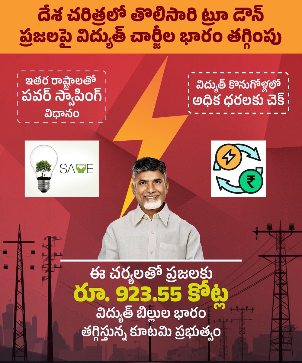 palleraghu_tdp's tweet image. #PowerPayBackInAP
#IdhiManchiPrabhutvam
#ChandrababuNaidu
#AndhraPradesh