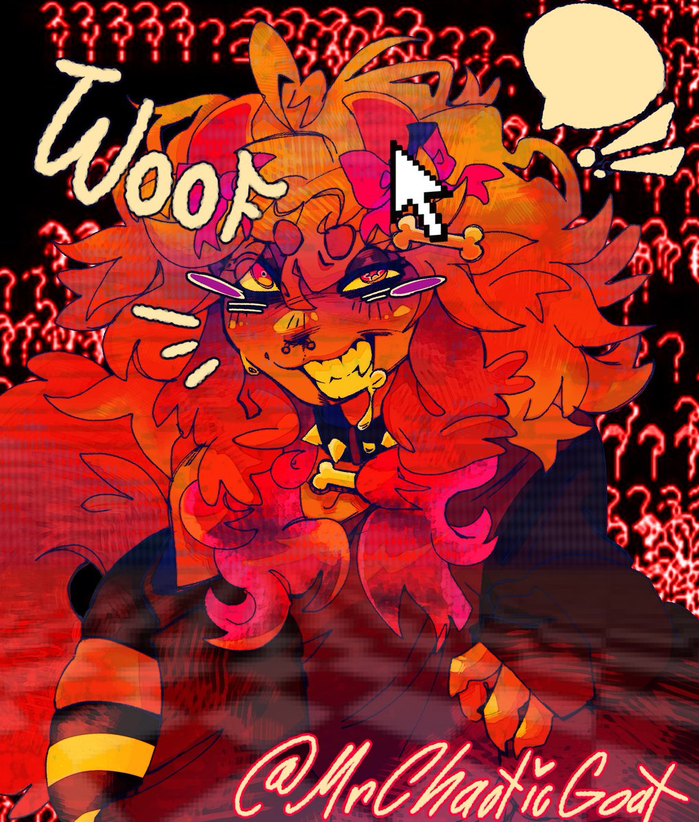 🐐🎀 Mr Chaotic (COMMZ CLOSED) tweet media